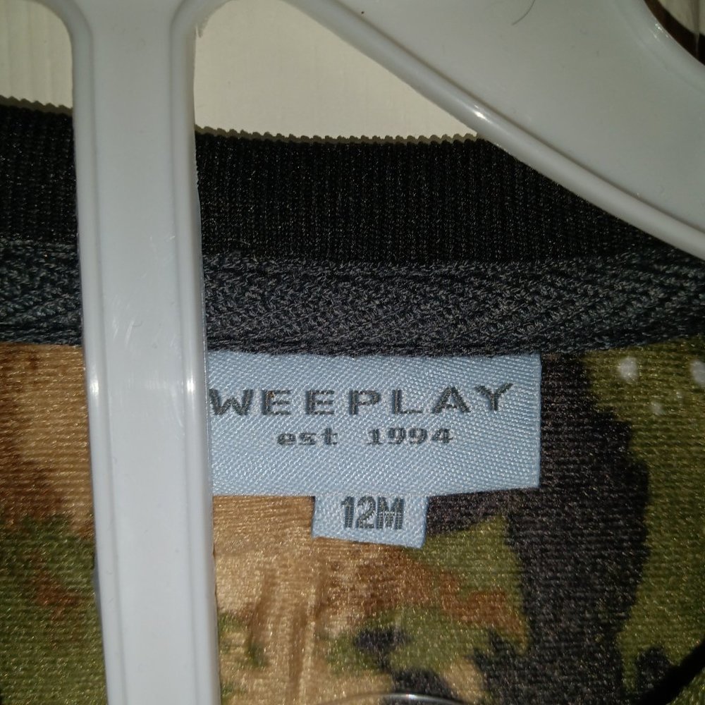 Wee Play tracksuit - Picture 2 of 3